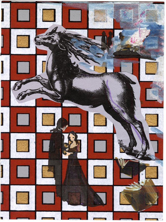 Lydia Venieri, Shelleys Hart