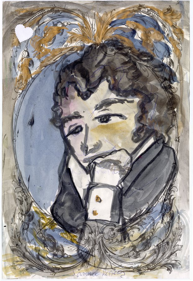 Lydia Venieri, Sir Samuel Rogers