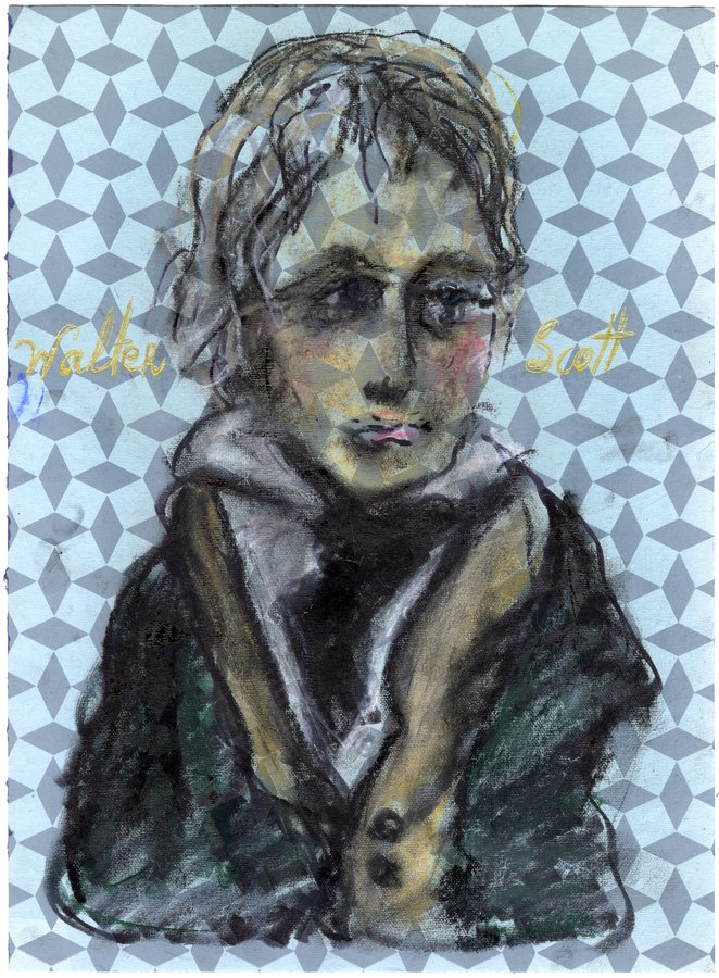 Lydia Venieri, Sir Walter Scott