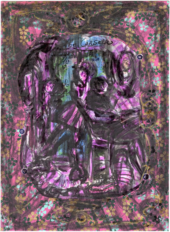 Lydia Venieri, Six Mile Botton