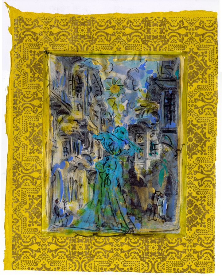 Lydia Venieri, Smyrna