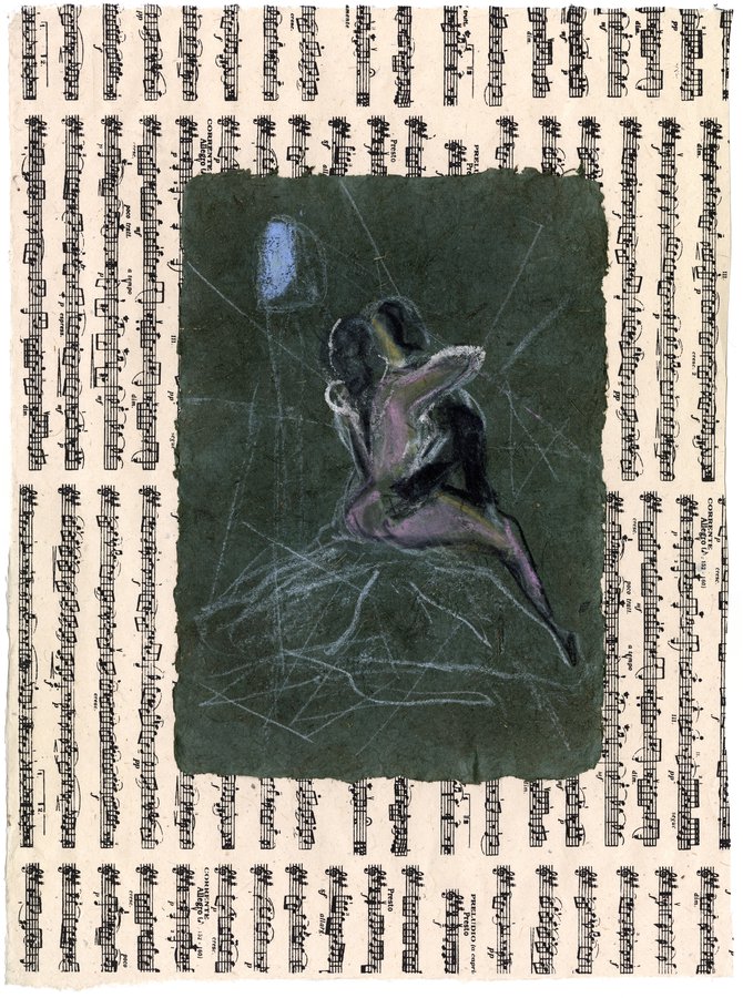 Lydia Venieri, Snowing Secrets