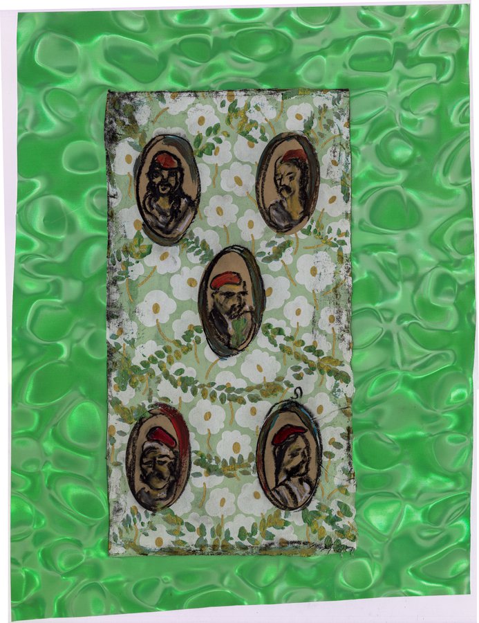 Lydia Venieri, Souliotes