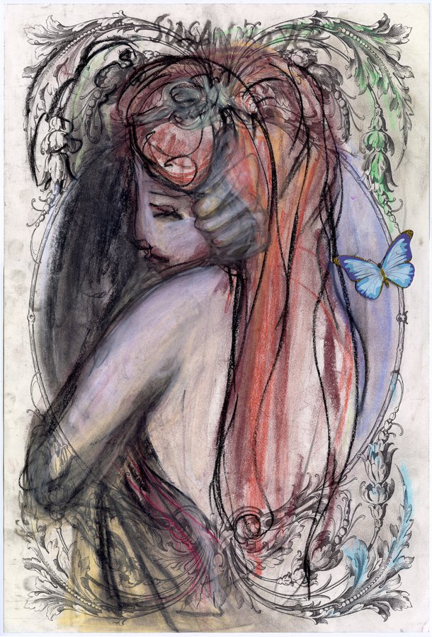 Lydia Venieri, Susan Boyce