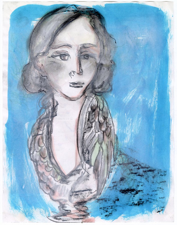 Lydia Venieri, Teresa Gamba Guiccioli