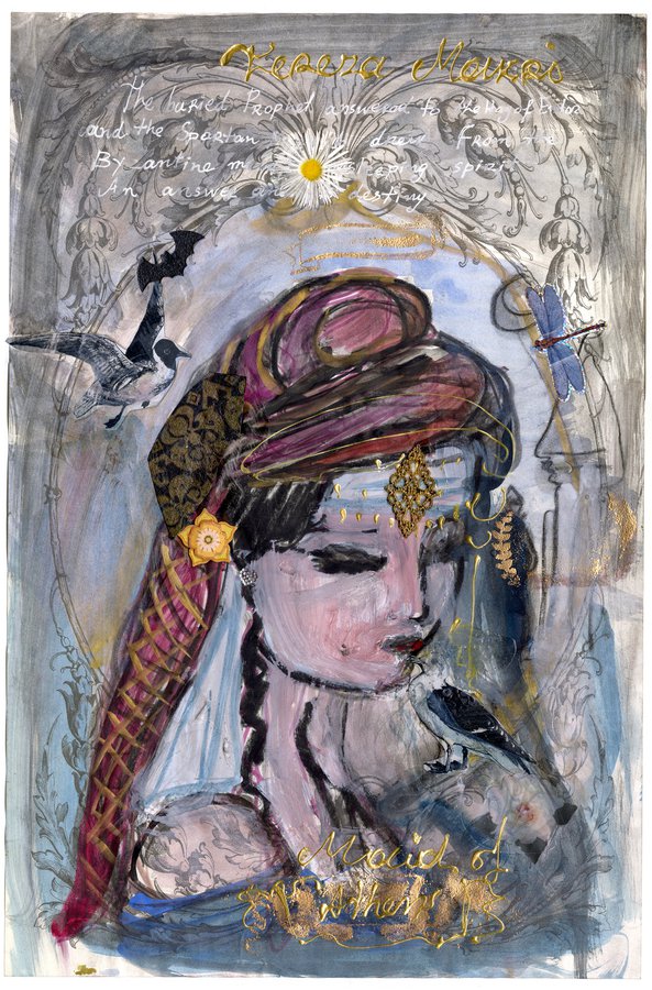 Lydia Venieri, Teresa Makri