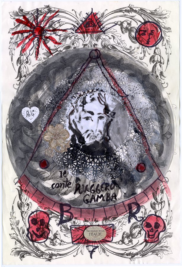 Lydia Venieri, Teresas Father