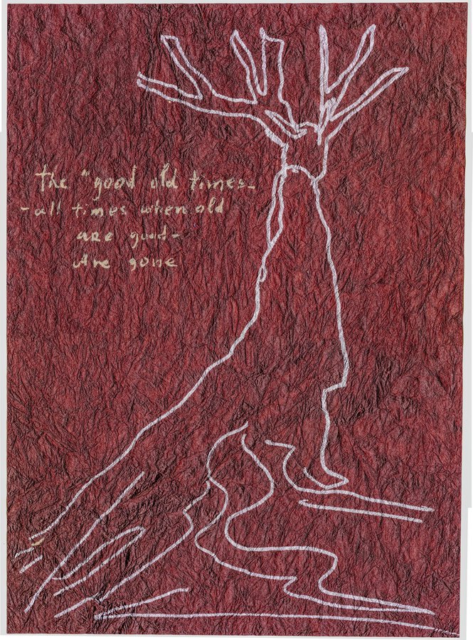 Lydia Venieri, The Age Of Bronze