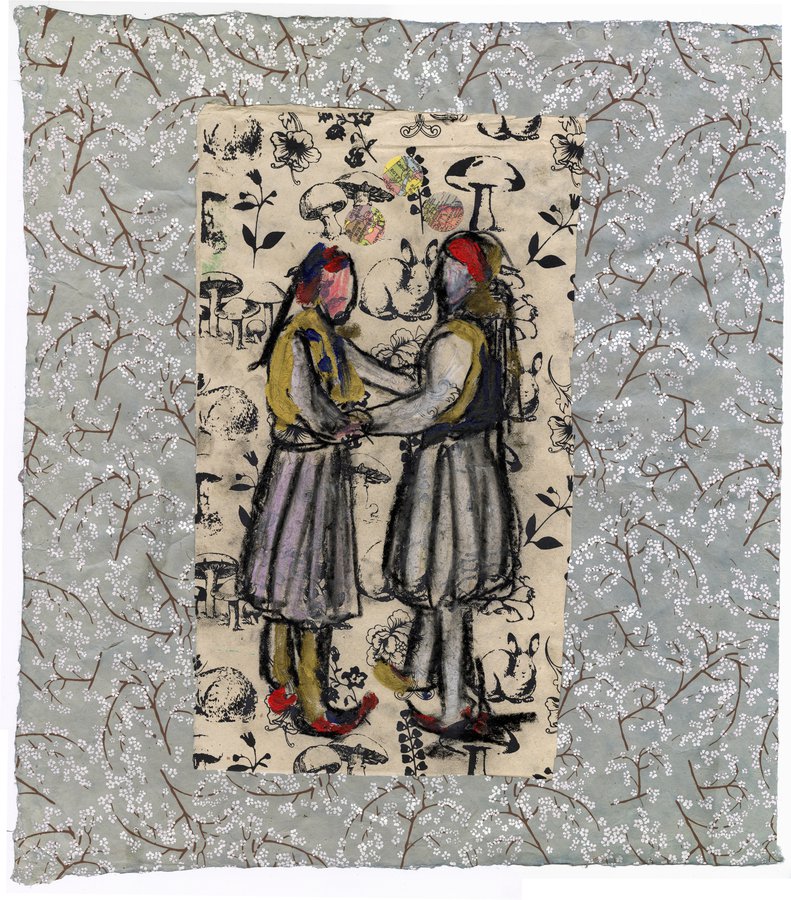 Lydia Venieri, The Agreement Between Souliotes And Albaniens