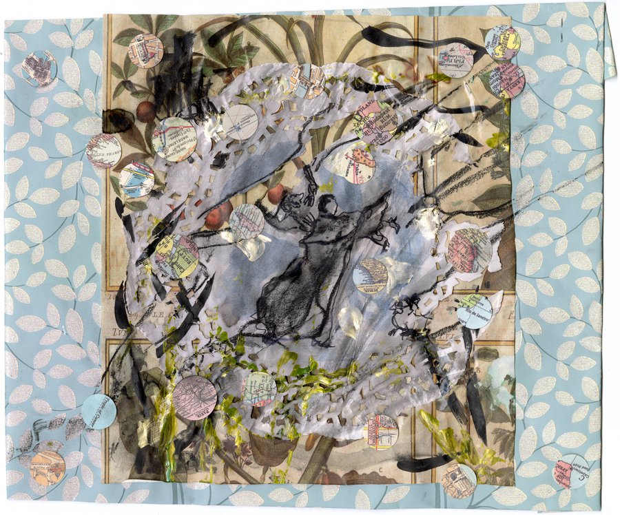 Lydia Venieri, The Austrian Spy