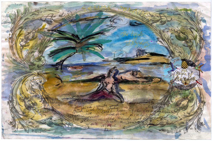 Lydia Venieri, The Bride Of Abydos