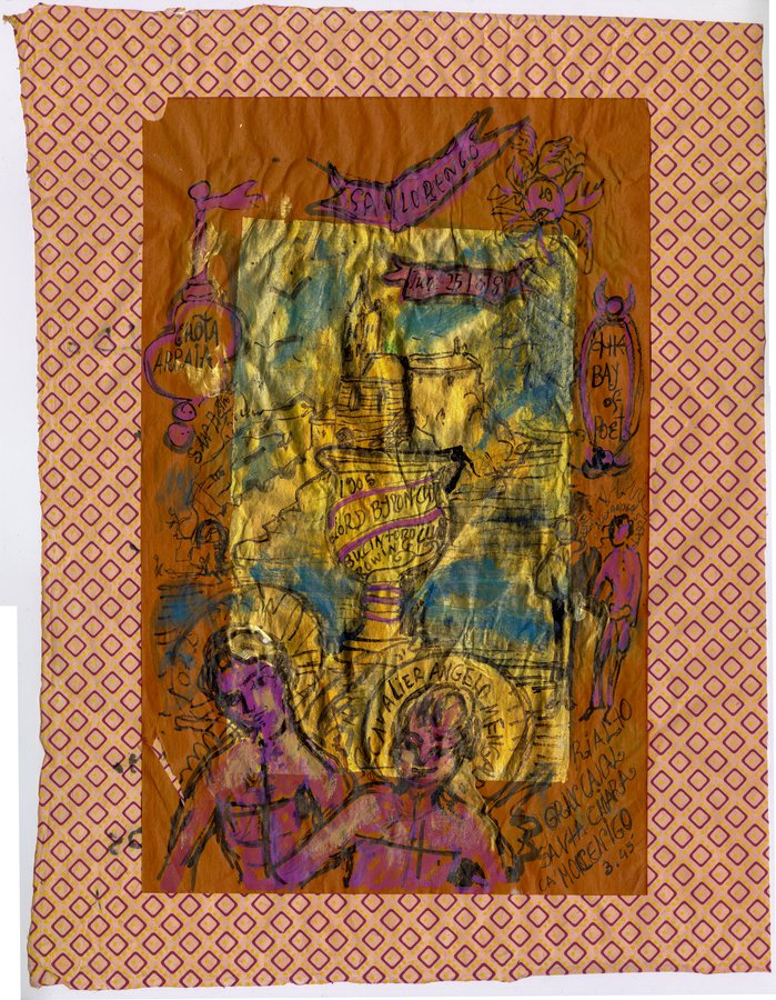 Lydia Venieri, The Byron Cup