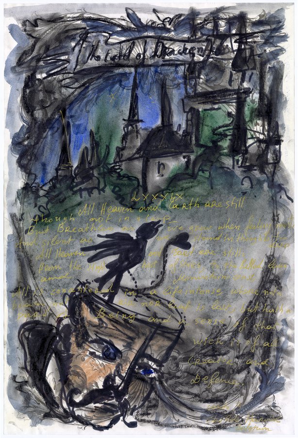 Lydia Venieri, The Castle Of Drachenfels