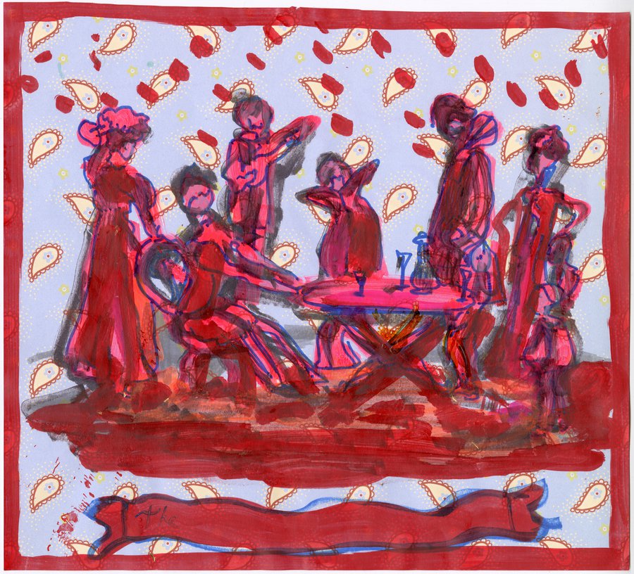 Lydia Venieri, The Cause Of The Greek Independence