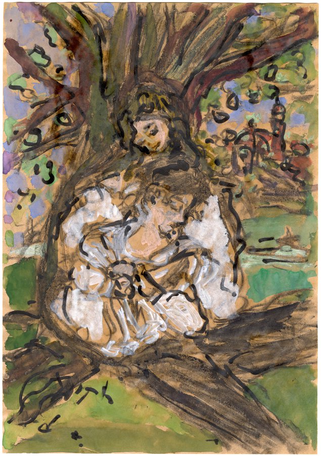 Lydia Venieri, The Conflict