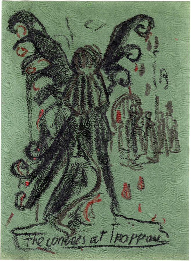 Lydia Venieri, The Congress Of Troppau