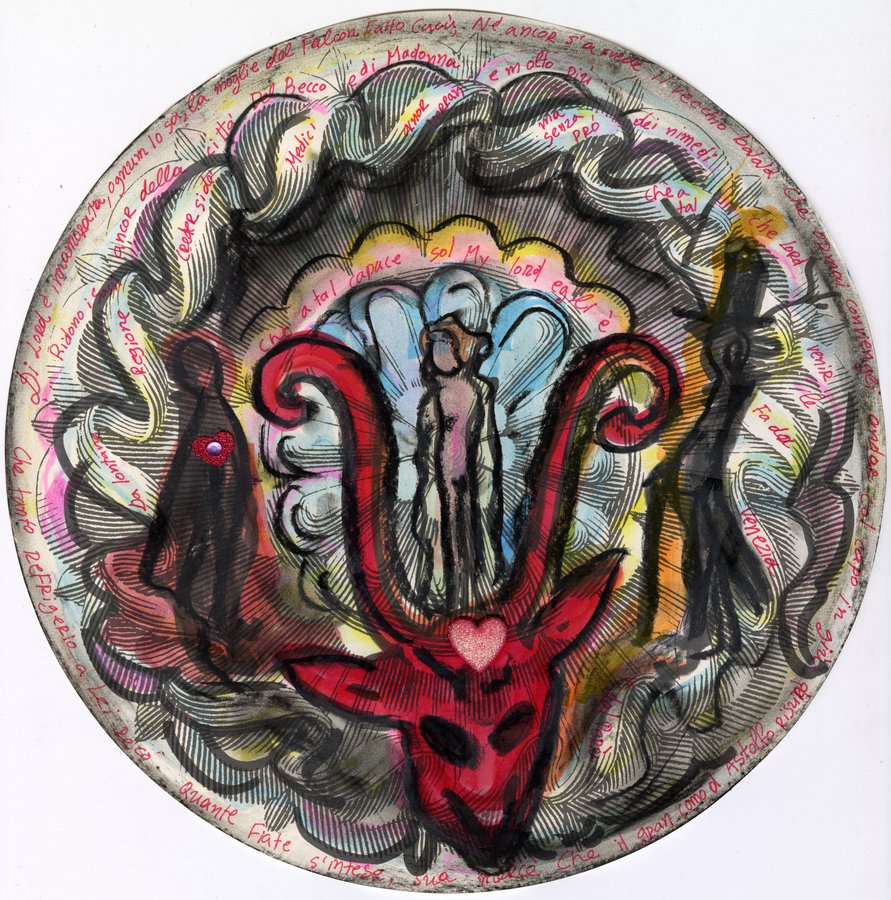 Lydia Venieri, The Cornuto