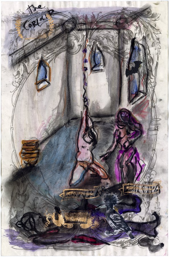 Lydia Venieri, The Corsair