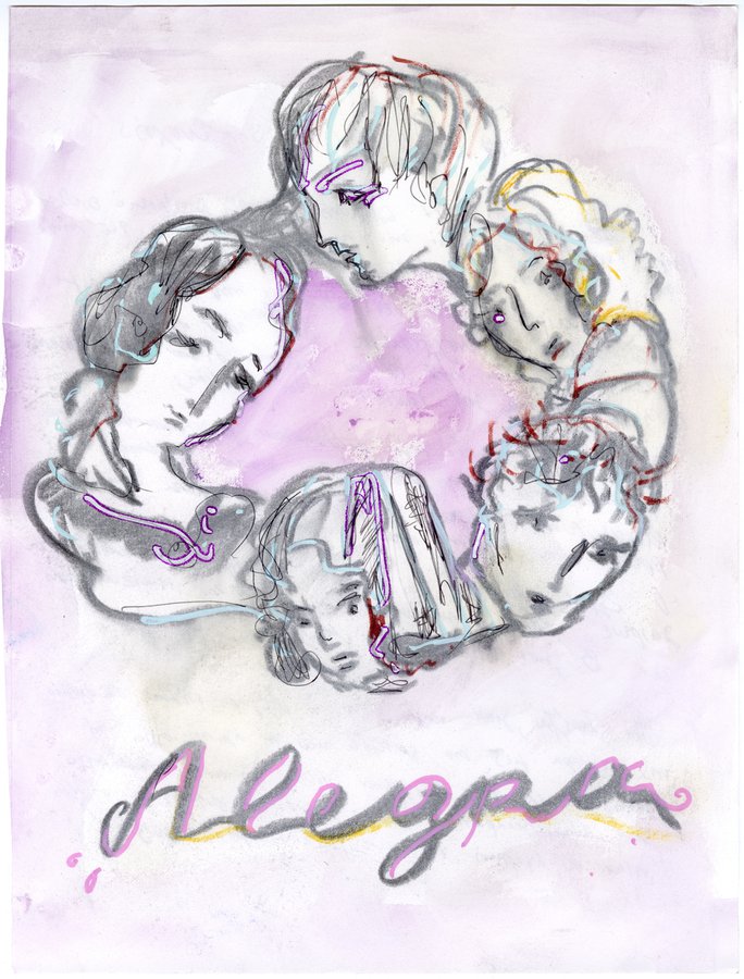 Lydia Venieri, The Crown Of Remorse