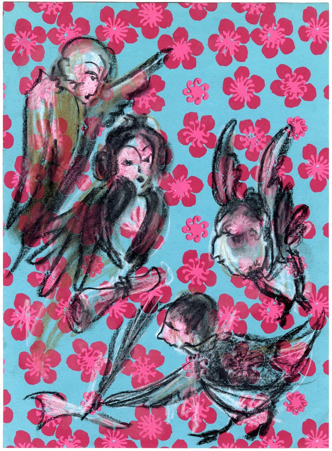 Lydia Venieri, The Desision