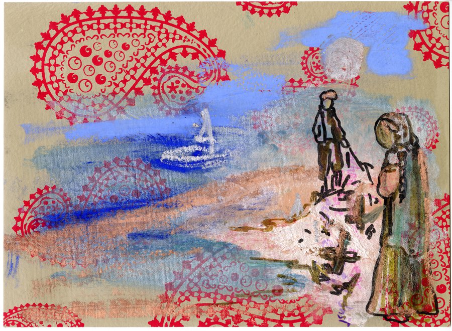 Lydia Venieri, The Drowned