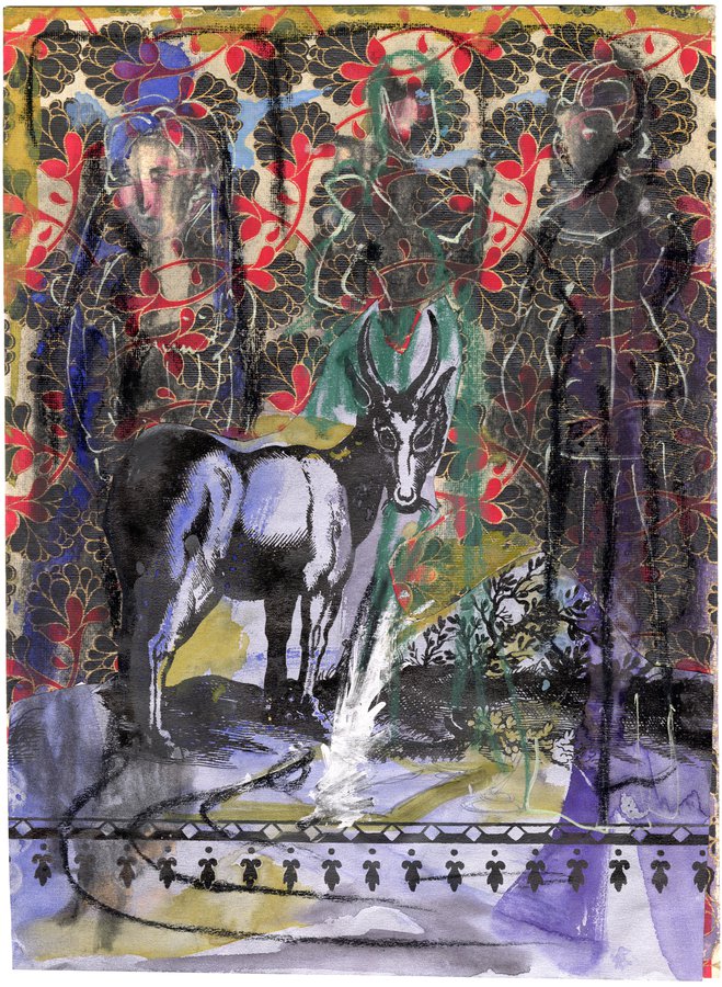 Lydia Venieri, The Fatal New Will