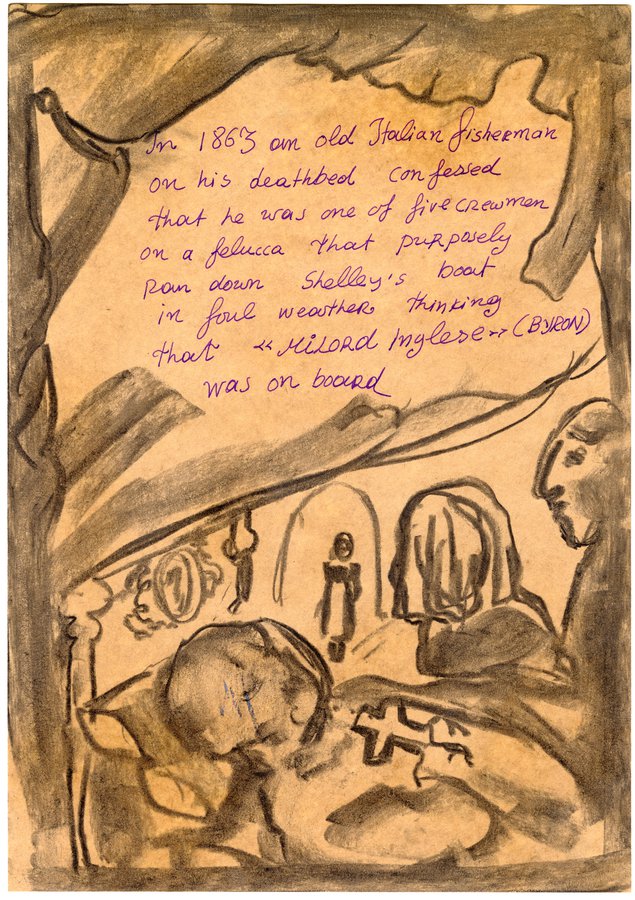 Lydia Venieri, The Ficherman S Confection