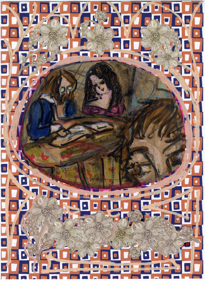 Lydia Venieri, The Greek Lesons