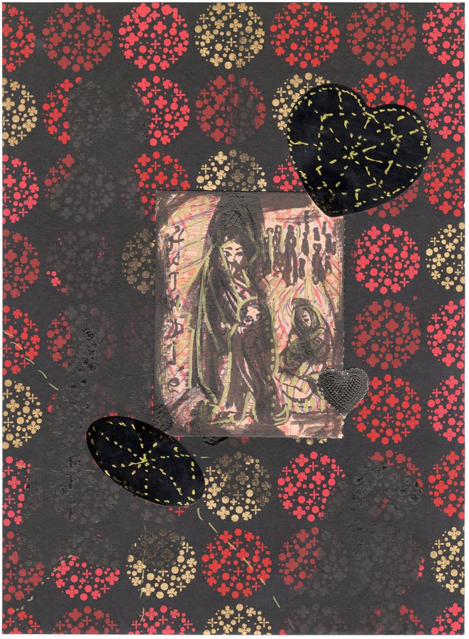 Lydia Venieri, The Harem