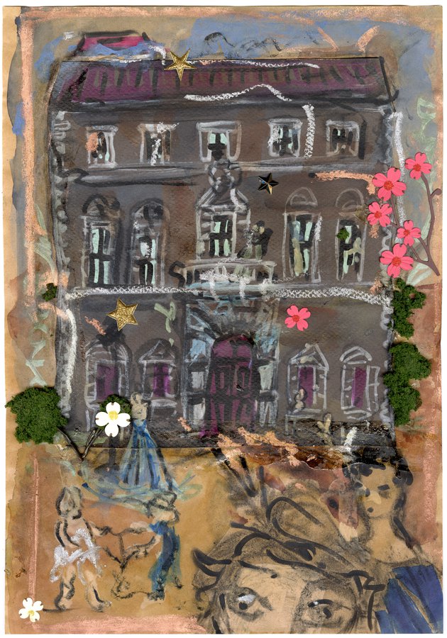 Lydia Venieri, The Hunts