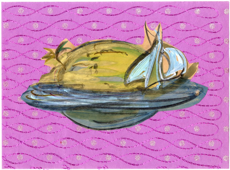 Lydia Venieri, The Island