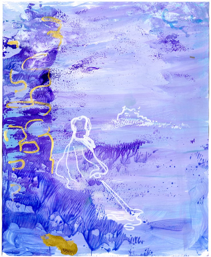 Lydia Venieri, The King The General And The Magician