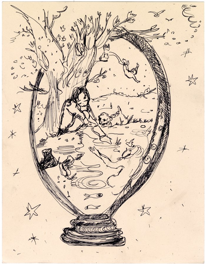 Lydia Venieri, The Lame Leg