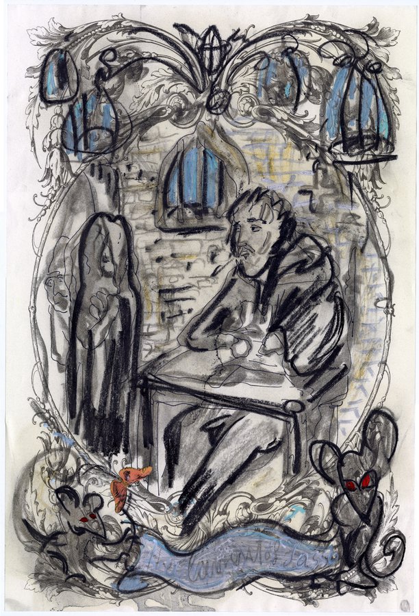 Lydia Venieri, The Lament Of Tasso