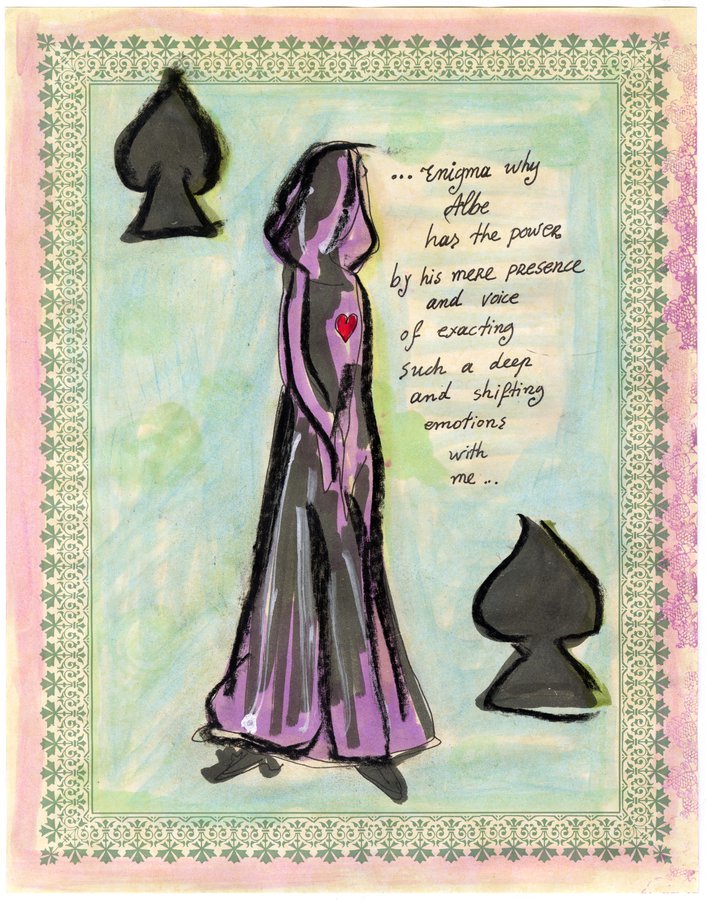 Lydia Venieri, The Last Man