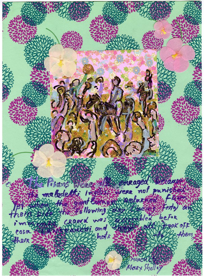 Lydia Venieri, The Letter