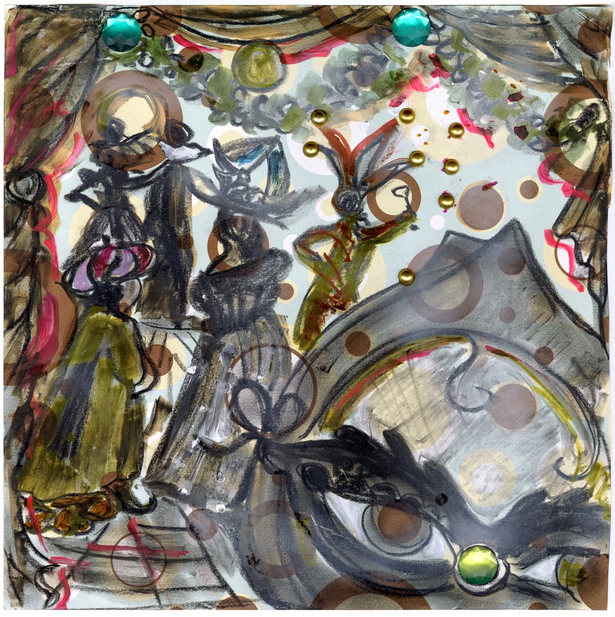 Lydia Venieri, The Litle Turk Christmas Holidays