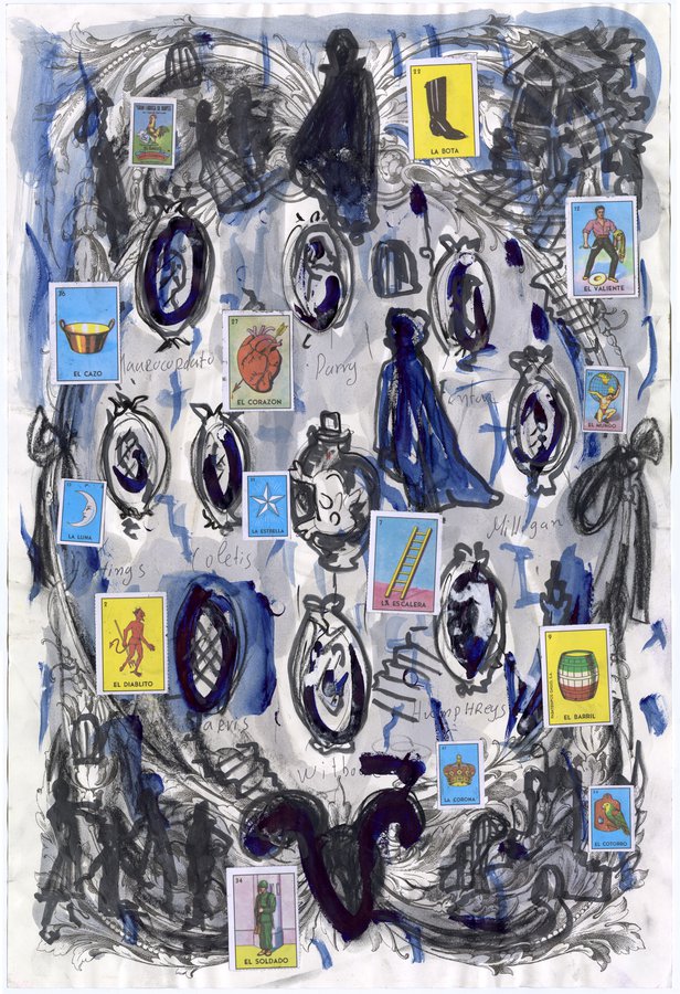 Lydia Venieri, The Lost Treasure