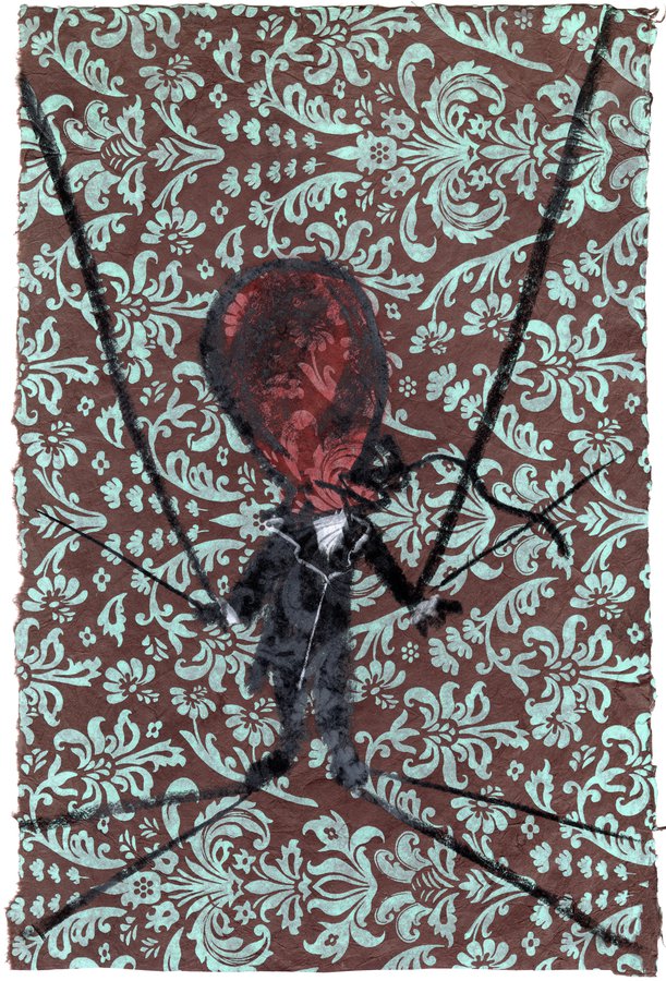 Lydia Venieri, The Madness Accusation