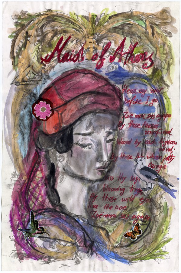 Lydia Venieri, The Maid Of Athens