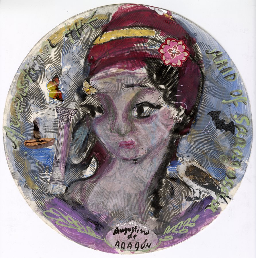 Lydia Venieri, The Maid Of Saragoza