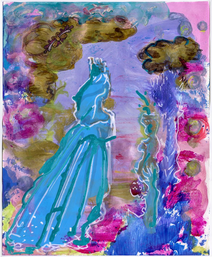 Lydia Venieri, The New Power