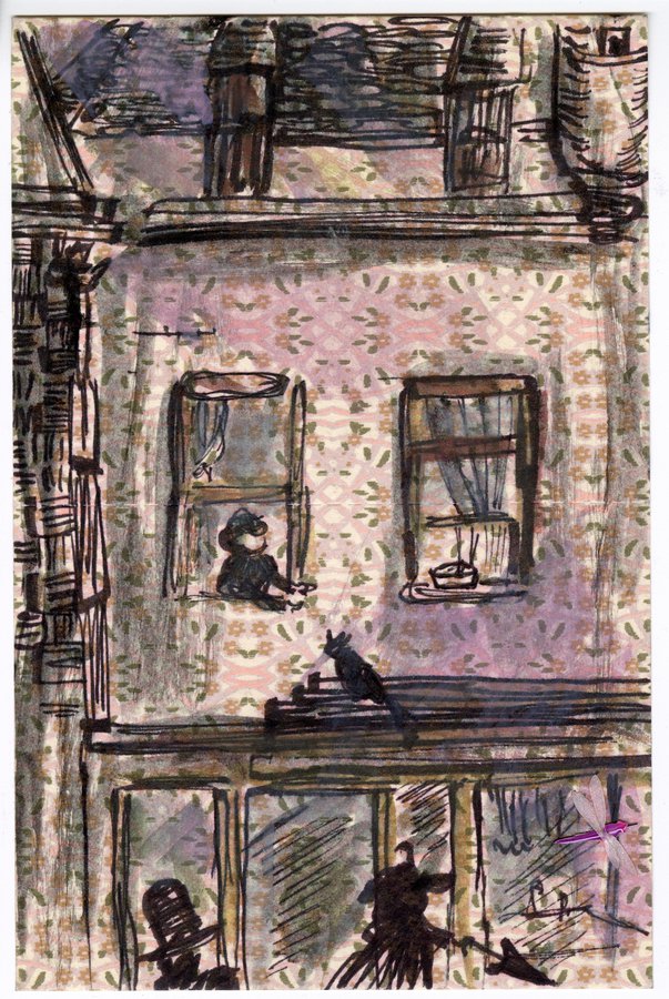 Lydia Venieri, The Nouvea Poor