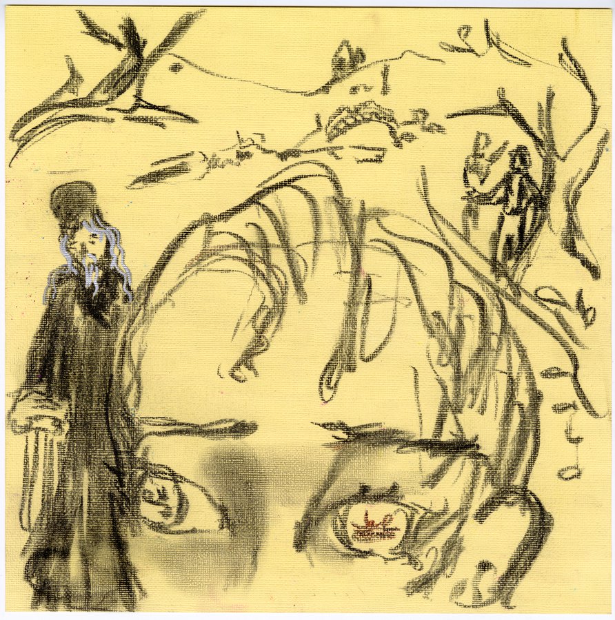 Lydia Venieri, The Old Bishop Of Levadia