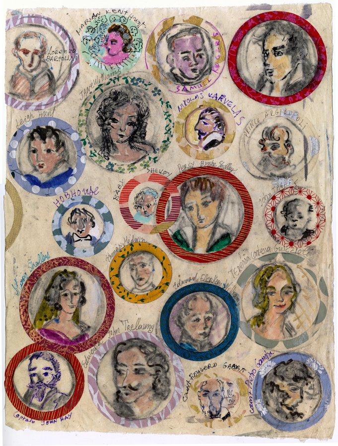 Lydia Venieri, The Pizan Affray Iii