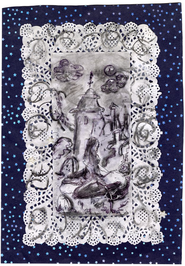 Lydia Venieri, The Poetic Couple