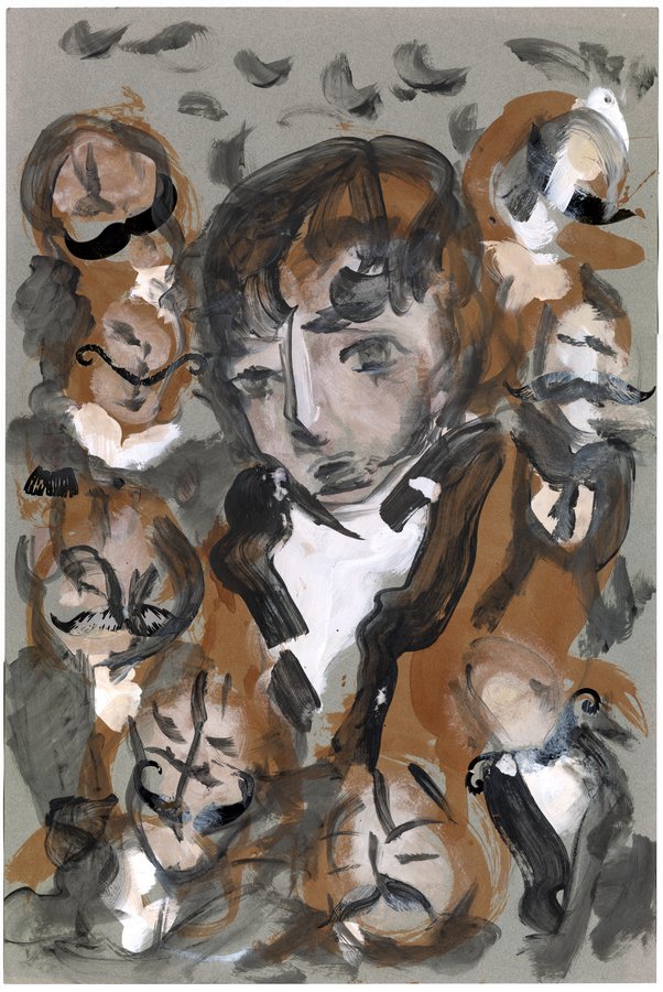 Lydia Venieri, The Political Familly