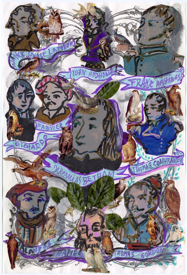 Lydia Venieri, The School Of Revolution 3