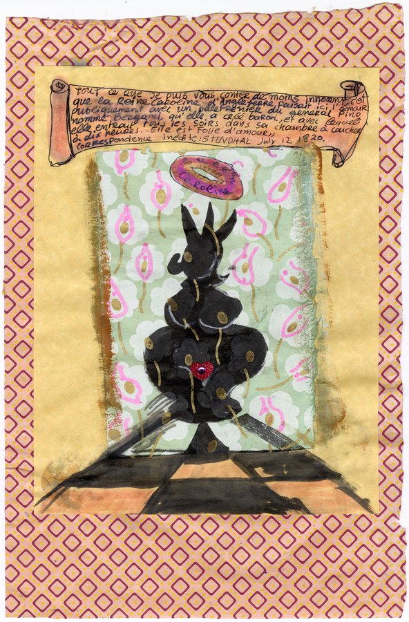 Lydia Venieri, The Secreet Memoirs And Corresponence Inedite