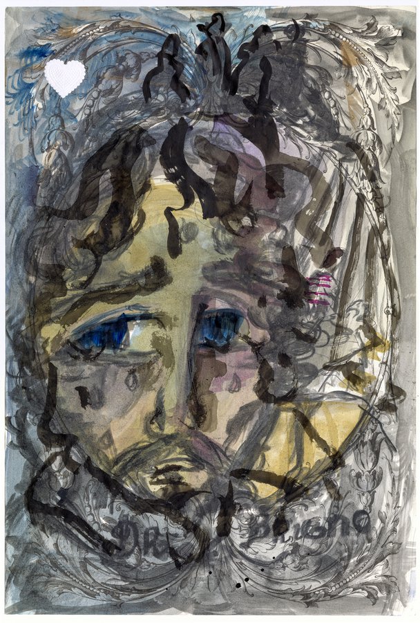 Lydia Venieri, The Sickness